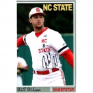 Will Wilson autograph